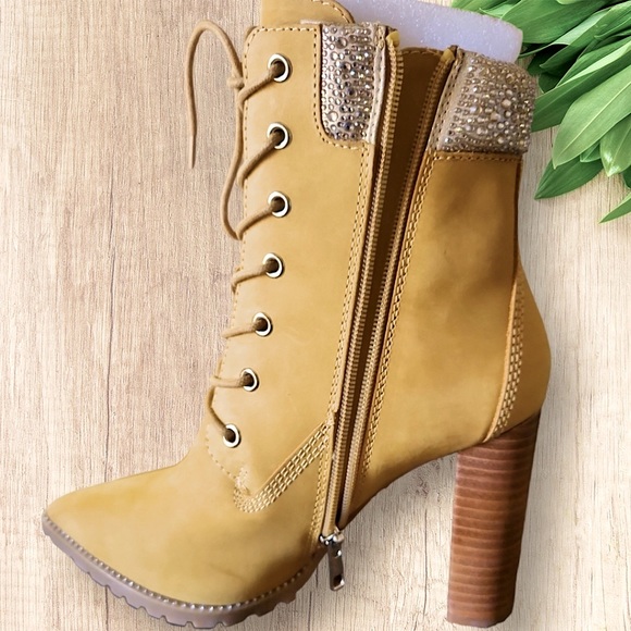 New Steve Madden Karmen Pointed Toe Bootie 7.5 New in Box - Picture 5 of 13